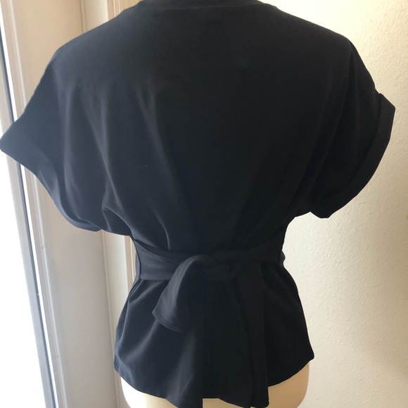 Women’s Express Tie back Top - Picture 3 of 3